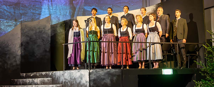 Salzburger Hirtenadvent